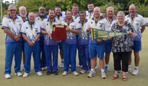 Northern District Bowls Division pennant premiers
