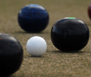 Cohuna Golf bowls notes