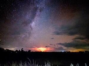 Learn how to capture the night sky with astrophotographer Shayne Mostyn
