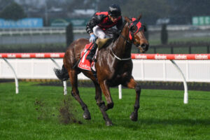 Jittery Jack wins again for Matheson