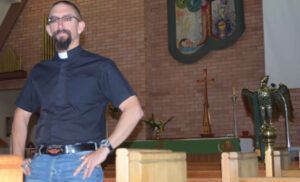 Churches take a stand