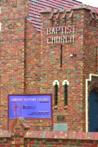 Church services