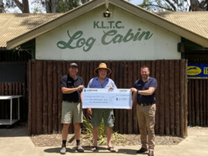 Funding boost for Kerang Lawn Tennis Club
