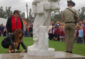ANZACs honoured