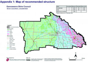 Wards wiped off map in Gannawarra Shire