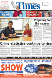 Gannawarra Times 4/10/2019