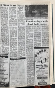 Emotions high with flood fault claims – Nov 2, 1993