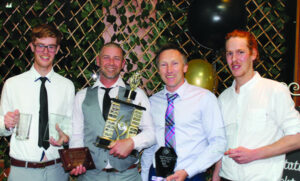 Macorna’s Football and Netball Presentation