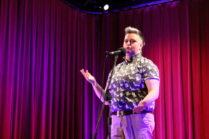 Comedy for Cohuna