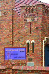 Church services