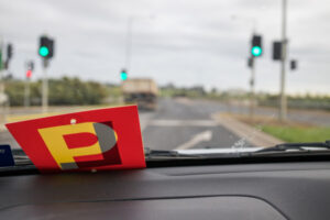 MP pushes for P-plater age reduction