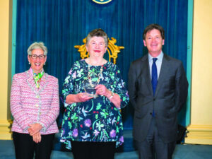 Community involvement highlighted