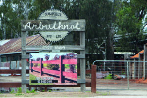 Sawmill aims to beat the cut