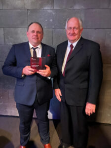 First National Real Estate Charles L. King & Co Cohuna-Barham honoured