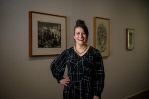 Exhibitions takes a black-and-white view