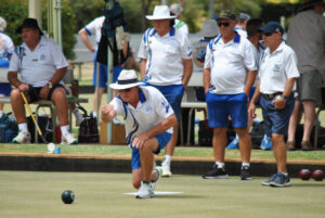 Across the Greens – Cohuna Bowls