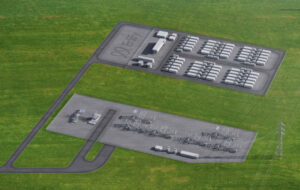 $400m battery project starts