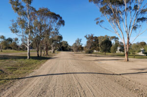 Transformational underground drainage project for Murrabit