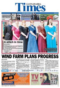 Gannawarra Times – 16th September 2025