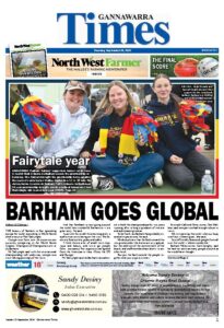 Gannawarra Times – 23rd September 2025