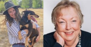 Love is in the air for author visits