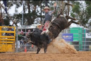 Riley’s bull riding love