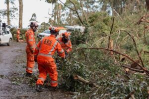 Get set for spring storms