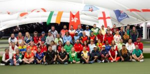 Barham goes global