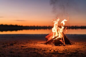 Don’t let your campfire ruin everyone’s Grand Final weekend 