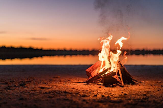 Don’t let your campfire ruin everyone’s Grand Final weekend 