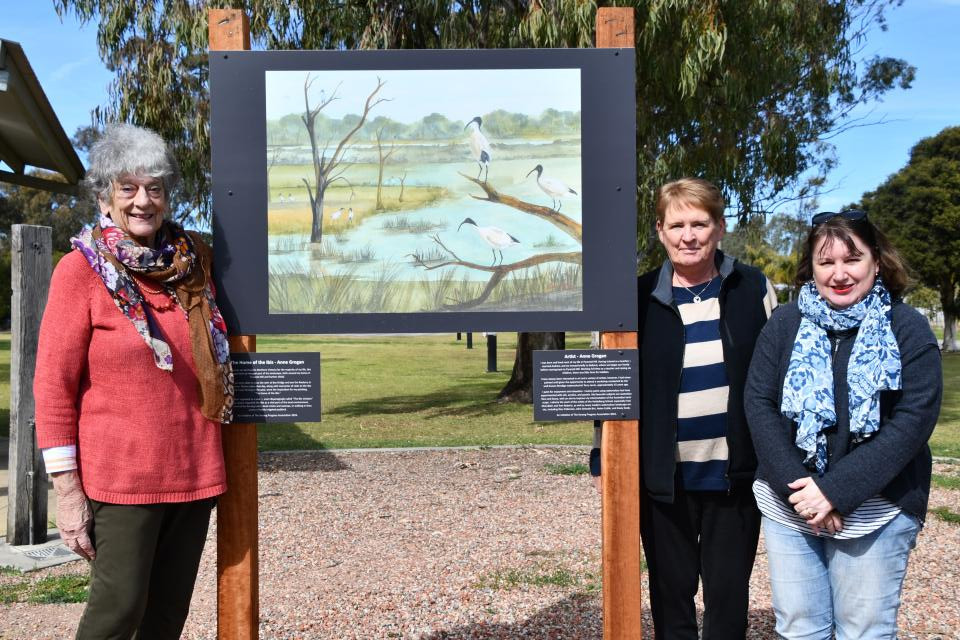 Artistic talents showcased