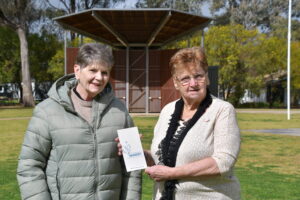 Milestone celebration for market