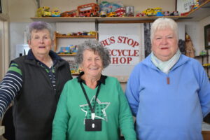 One generous op shop