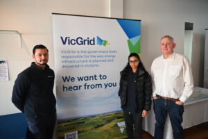 VicGrid release draft rulebook