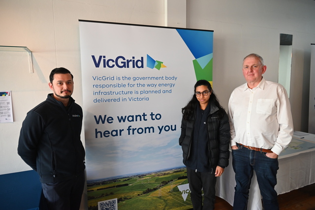 VicGrid release draft rulebook