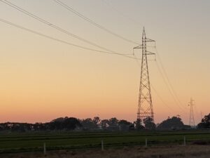 Energy legislation passed
