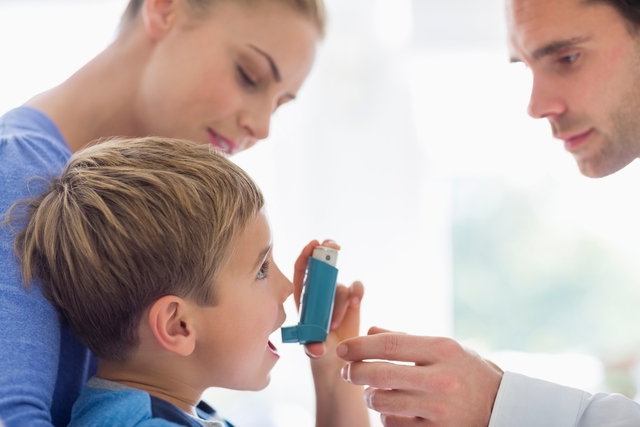 Thunderstorm asthma season begins