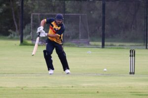 Lolicato hat-trick tames Tigers