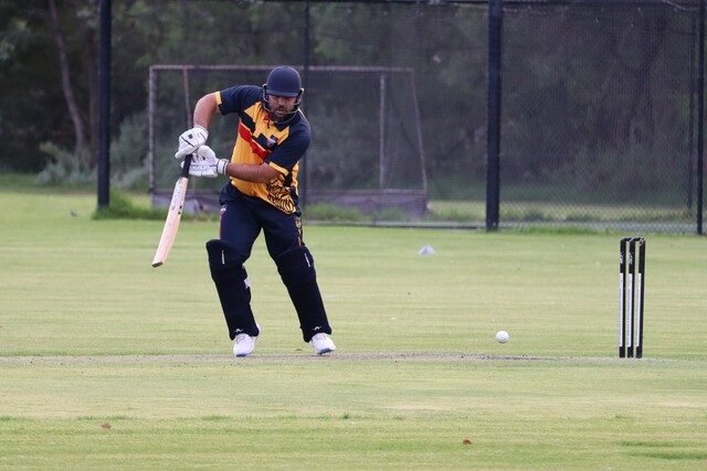 Lolicato hat-trick tames Tigers