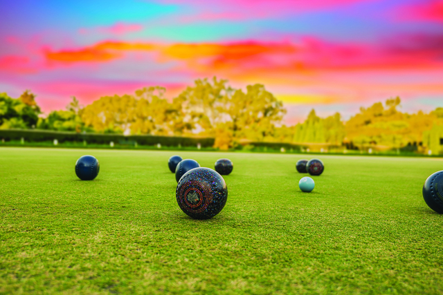 Bowls Notes