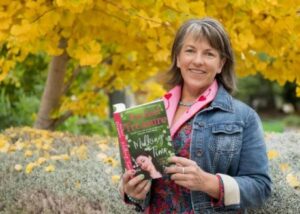Treasured author visit