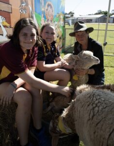 Out and about: at the Barham Koondrook Show