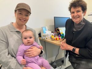 Thriving hub unites community