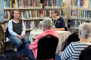 Celebrations mark Seniors Week