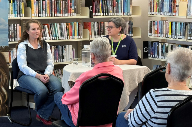Celebrations mark Seniors Week