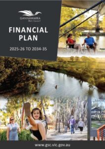Financial plan unveiled