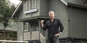 Celebrating community halls