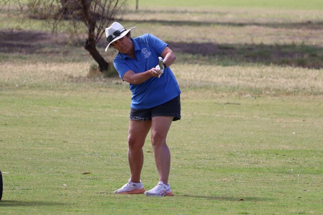 Golf Notes