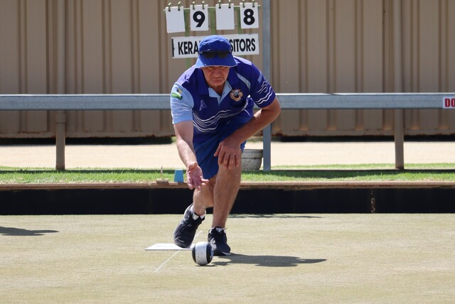 Kerang continue winning streak