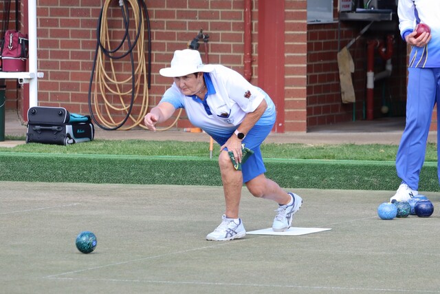 Bowls Notes
